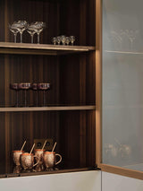 Historie & Modern Comfort in een 19-eeuwse villa in de bossen van Utrecht-RUIM STUDIO-Keuken,Villa,Woonkamer-Historie en Modern Comfort in een Utrechtse Bosvilla-OBLY