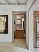 Historie & Modern Comfort in een 19-eeuwse villa in de bossen van Utrecht-RUIM STUDIO-Keuken,Villa,Woonkamer-Historie en Modern Comfort in een Utrechtse Bosvilla-OBLY