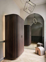 Historie & Modern Comfort in een 19-eeuwse villa in de bossen van Utrecht-RUIM STUDIO-Keuken,Villa,Woonkamer-Historie en Modern Comfort in een Utrechtse Bosvilla-OBLY