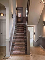 Historie & Modern Comfort in een 19-eeuwse villa in de bossen van Utrecht-RUIM STUDIO-Keuken,Villa,Woonkamer-Historie en Modern Comfort in een Utrechtse Bosvilla-OBLY