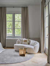 Historie & Modern Comfort in een 19-eeuwse villa in de bossen van Utrecht-RUIM STUDIO-Keuken,Villa,Woonkamer-Historie en Modern Comfort in een Utrechtse Bosvilla-OBLY