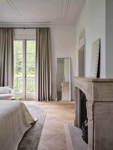 Historie & Modern Comfort in een 19-eeuwse villa in de bossen van Utrecht-RUIM STUDIO-Keuken,Villa,Woonkamer-Historie en Modern Comfort in een Utrechtse Bosvilla-OBLY