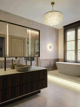 Historie & Modern Comfort in een 19-eeuwse villa in de bossen van Utrecht-RUIM STUDIO-Keuken,Villa,Woonkamer-Historie en Modern Comfort in een Utrechtse Bosvilla-OBLY