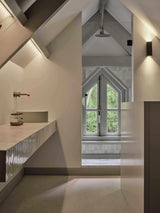 Historie & Modern Comfort in een 19-eeuwse villa in de bossen van Utrecht-RUIM STUDIO-Keuken,Villa,Woonkamer-Historie en Modern Comfort in een Utrechtse Bosvilla-OBLY