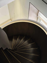 Historie & Modern Comfort in een 19-eeuwse villa in de bossen van Utrecht-RUIM STUDIO-Keuken,Villa,Woonkamer-Historie en Modern Comfort in een Utrechtse Bosvilla-OBLY