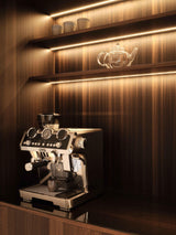 Historie & Modern Comfort in een 19-eeuwse villa in de bossen van Utrecht-RUIM STUDIO-Keuken,Villa,Woonkamer-Historie en Modern Comfort in een Utrechtse Bosvilla-OBLY