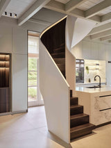 Historie & Modern Comfort in een 19-eeuwse villa in de bossen van Utrecht-RUIM STUDIO-Keuken,Villa,Woonkamer-Historie en Modern Comfort in een Utrechtse Bosvilla-OBLY