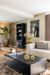 Hotel Chique stijl in een tijdloos jasje, verbouwing villa-Jolanda Vogels-Vrijstaande Villa Oirschot | Hotel Chique Interieurontwerp-OBLY