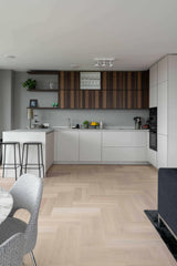 Houten vloer in de kleur Farina-Vloerenhuis Amsterdam-Woonkamer-Houten vloer in de kleur Farina-OBLY