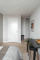 Houten vloer in de kleur Farina-Vloerenhuis Amsterdam-Woonkamer-Houten vloer in de kleur Farina-OBLY