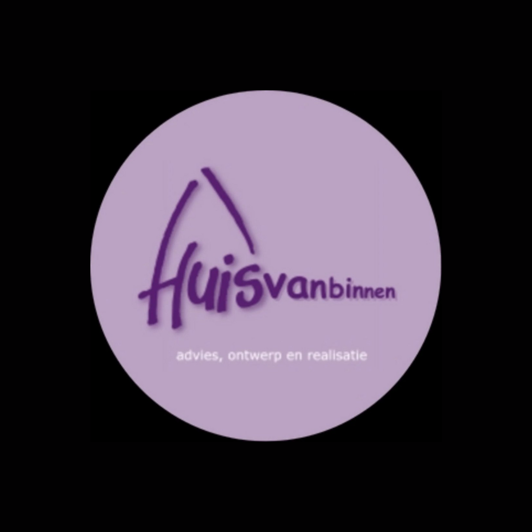 Huis van binnen logo.