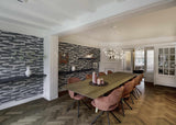Huwelijk tussen jaren 30 en modern design-Esther Rooijackers Interieur-jaren 30 interieur,jaren30,karakteristiek interieur,Keuken,modern interieur,renovatie interieur,Woonkamer-Jaren '30 Charme in een Modern Jasje-OBLY