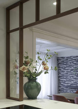 Huwelijk tussen jaren 30 en modern design-Esther Rooijackers Interieur-jaren 30 interieur,jaren30,karakteristiek interieur,Keuken,modern interieur,renovatie interieur,Woonkamer-Jaren '30 Charme in een Modern Jasje-OBLY