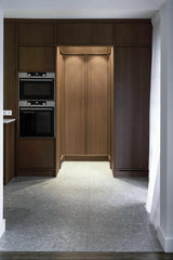 Huwelijk tussen jaren 30 en modern design-Esther Rooijackers Interieur-jaren 30 interieur,jaren30,karakteristiek interieur,Keuken,modern interieur,renovatie interieur,Woonkamer-Jaren '30 Charme in een Modern Jasje-OBLY