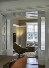 Huwelijk tussen jaren 30 en modern design-Esther Rooijackers Interieur-jaren 30 interieur,jaren30,karakteristiek interieur,Keuken,modern interieur,renovatie interieur,Woonkamer-Jaren '30 Charme in een Modern Jasje-OBLY
