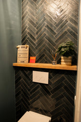 Warm familiehuis met maatwerk interieur van massief hout