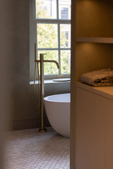 Before & After: Synergie in Renovatie: Harmonie tussen Historie en Moderniteit aan de Keizersgracht
