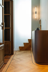 Before & After: Synergie in Renovatie: Harmonie tussen Historie en Moderniteit aan de Keizersgracht