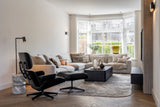 Jaren 30 woning met moderne aanbouw en luxe interieur