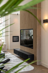 Jaren 30 woning met moderne aanbouw en luxe interieur