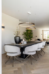 Jaren 30 woning met moderne aanbouw en luxe interieur