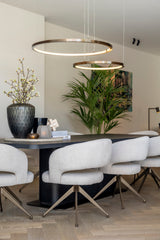Jaren 30 woning met moderne aanbouw en luxe interieur