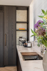 Jaren 30 woning met moderne aanbouw en luxe interieur