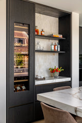 Jaren 30 woning met moderne aanbouw en luxe interieur