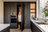 Jaren 30 woning met moderne aanbouw en luxe interieur