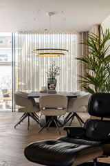 Jaren 30 woning met moderne aanbouw en luxe interieur