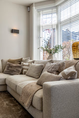 Jaren 30 woning met moderne aanbouw en luxe interieur