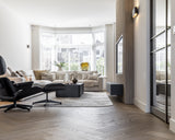Jaren 30 woning met moderne aanbouw en luxe interieur