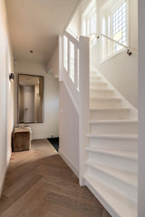 Jaren 30 woning met moderne aanbouw en luxe interieur