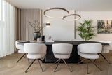 Jaren 30 woning met moderne aanbouw en luxe interieur