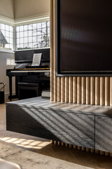 Jaren 30 woning met moderne aanbouw en luxe interieur