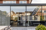 Jaren 30 woning met moderne aanbouw en luxe interieur