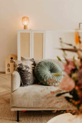 Interieurontwerp Nieuwbouwwoning | Natuurlijk en Modern Design-Met Danique-Woonkamer-Interieurontwerp Nieuwbouwwoning – Natuurlijk Modern Design-OBLY