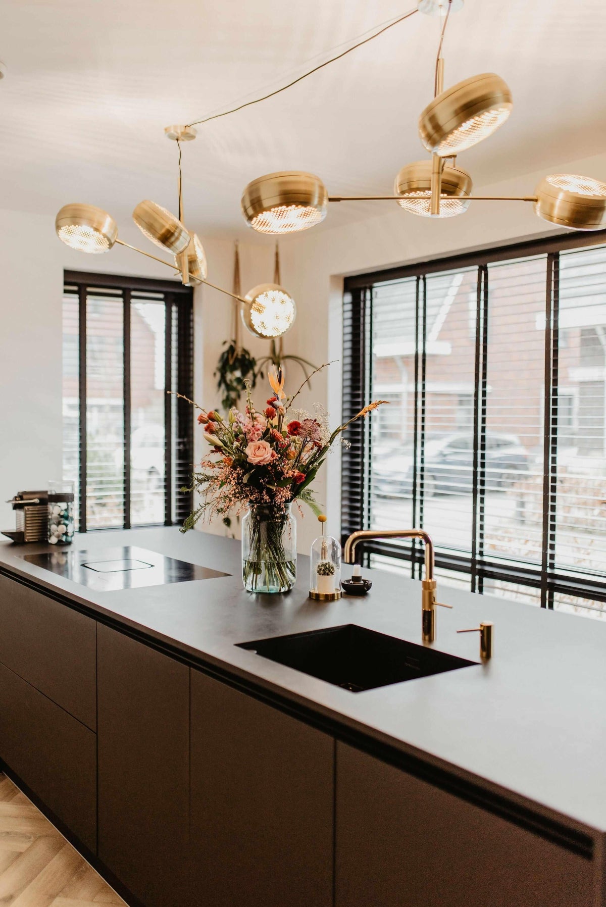 Interieurontwerp Nieuwbouwwoning | Natuurlijk en Modern Design-Met Danique-Eetkamer,Interieur,Keuken,Woonkamer-Interieurontwerp Nieuwbouwwoning – Natuurlijk Modern Design-OBLY