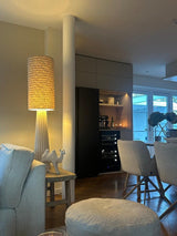 Interieurontwerp Woonkamer & Keuken | Modern Familiehuis-NIRA | designing interior life-Interieur-OBLY