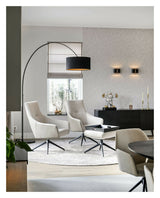 Interieurontwerp nieuwbouw villa-CM Interieurarchitecten-woonkamer-Nieuwbouw villa met slimme indeling en eigentijdse stijl-OBLY