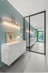 Interieurontwerp tussenwoning Leeuwarden-De Binnenstudio-keuken,woonkamer-Interieurontwerp Tussenwoning Leeuwarden – Woonkamer, Keuken & Werkple-OBLY