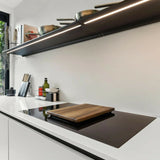 Interieurontwerp tussenwoning Leeuwarden-De Binnenstudio-keuken,woonkamer-Interieurontwerp Tussenwoning Leeuwarden – Woonkamer, Keuken & Werkple-OBLY