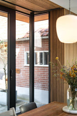 Interieurontwerp zorgt voor eenheid-Jaren 30 architect-interieur,keuken-Interieurontwerp zorgt voor eenheid-OBLY