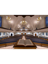 Transformatie van een historische kerkzaal