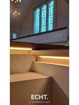 Transformatie van een historische kerkzaal