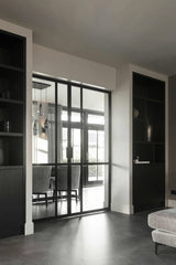 Italiaanse betonlook vloer-Italiaanse betonlook vloer-betonlook vloer,dunne gietvloer,Italiaanse betonlook vloer,minimalistisch interieur vloer,moderne vloerafwerking,naadloze vloer,natuurlijke uitstraling vloer,onderhoudsvriendelijke vloer,robuuste vloer,slijtvaste vloer,woonkamer-Italiaanse betonlook vloer-OBLY