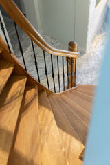 Before & After: Synergie in Renovatie: Harmonie tussen Historie en Moderniteit aan de Keizersgracht