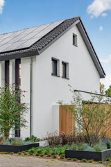Jaren ’70 woning gerenoveerd en uitgebreid