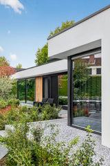 Jaren ’70 woning gerenoveerd en uitgebreid