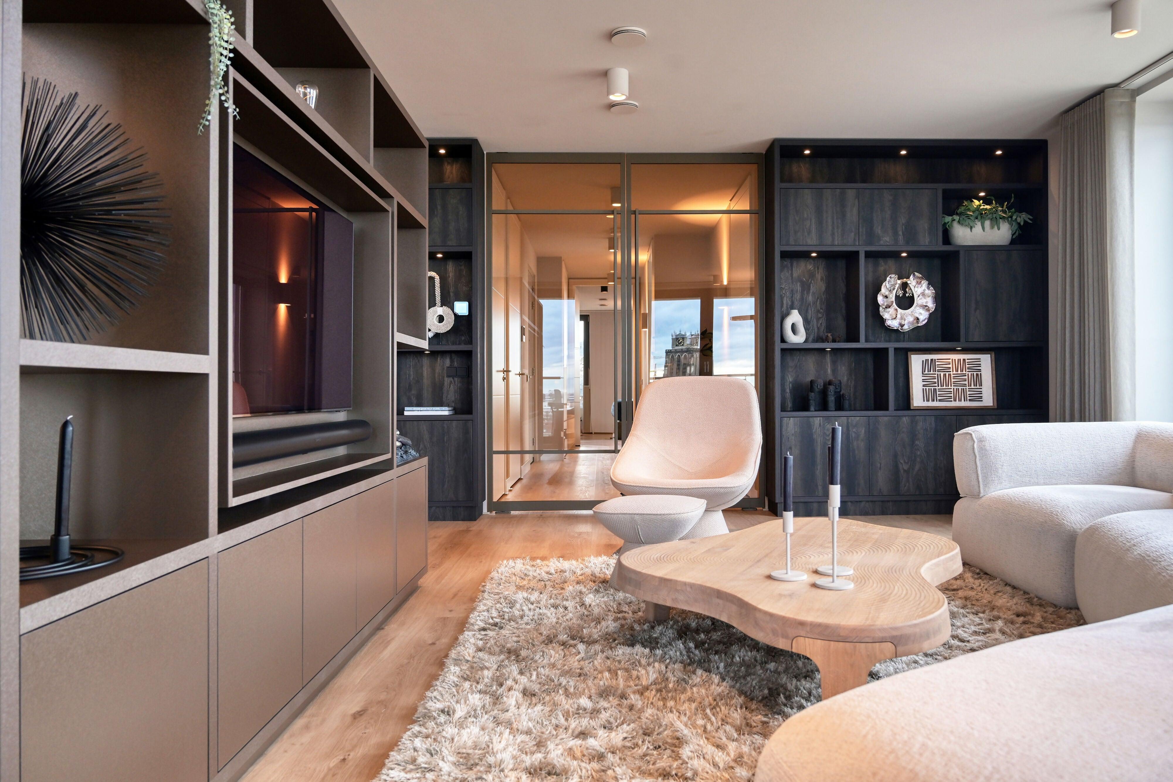 Japandi-Chique maatwerk interieur met een vleugje retro-1001 projects-badkamer,keuken,woonkamer-Japandi-Chique maatwerkinterieur met een vleugje retro | 1001 PROJECTS-OBLY